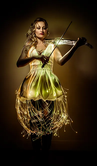 Consulting & 
Artistic Direction
We translate your values, your intentions, or your story into a 
powerful vision.