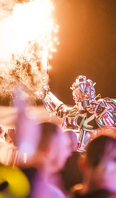 Production & Coordination