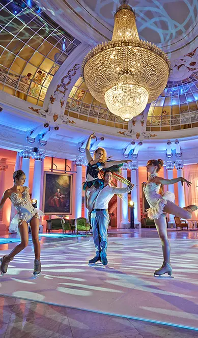 Scenography & Experience Design
Each step is designed to clearly showcase your brand.